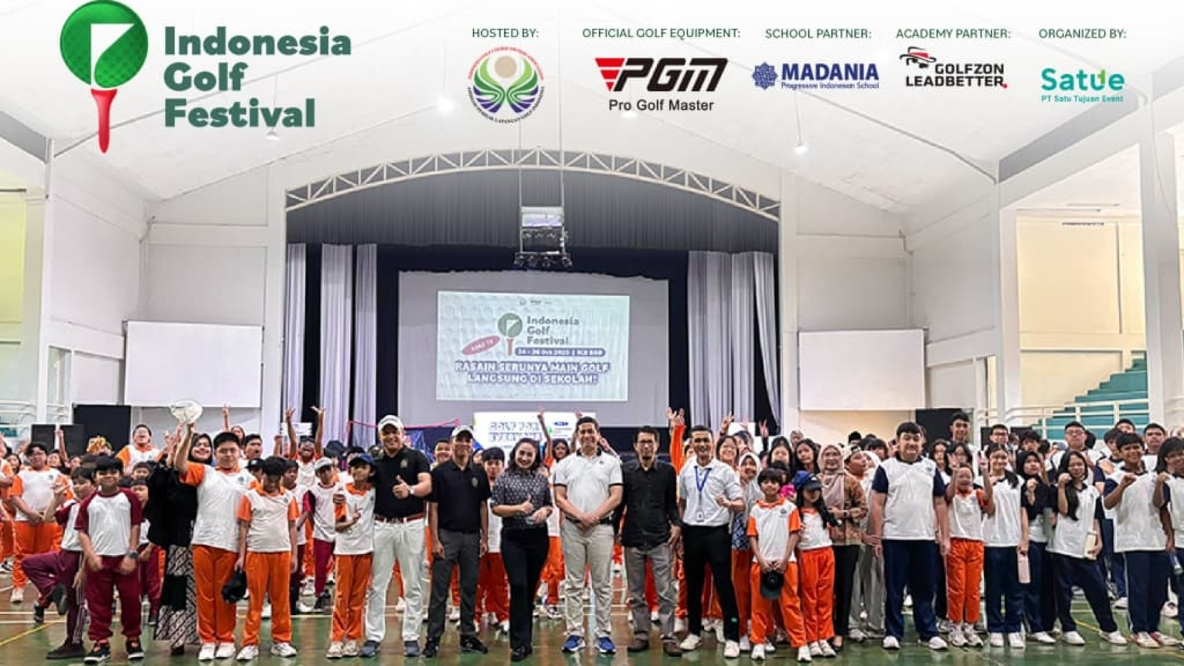 PRE EVENT INDONESIA GOLF FESTIVAL (Day 3)-1
